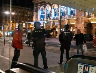 Трима от полицаите, обезвредили терористите във Виена, са от Косово  