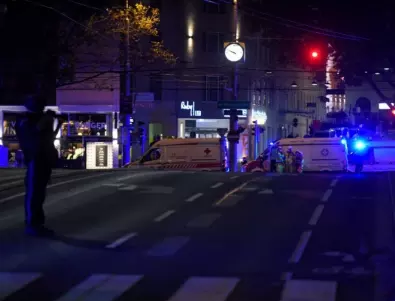 ММА боец спаси ранен полицай и пенсионерка при атентата във Виена