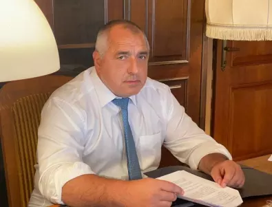 Премиерът Борисов е с отрицателен тест за COVID-19, в неделя бил положителен