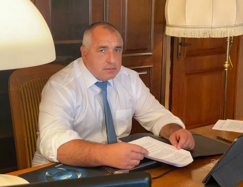 Борисов за уволнения преподавател в УНСС: Не искам да ме забъркват