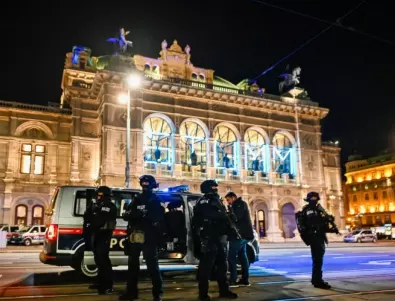 14 души са арестувани заради терора във Виена
