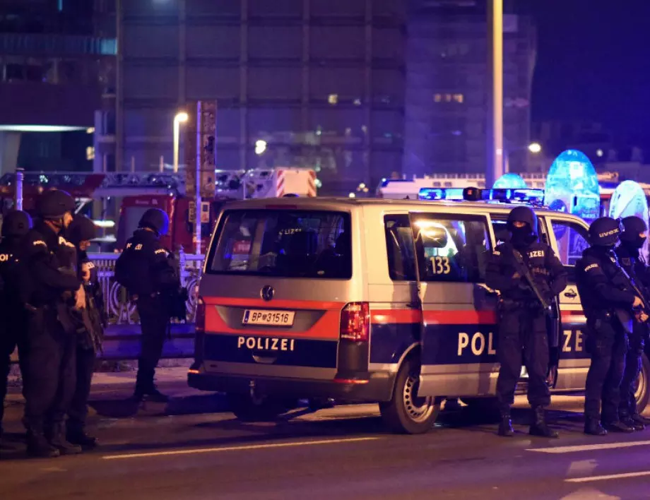 Българският консул във Виена: Един от терористите е убит, друг - задържан, издирват се още