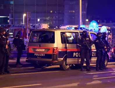 Австрия почете годишнината от атаката във Виена