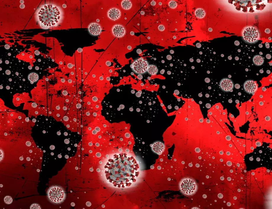 Коронавирусът по света: Над 250 000 заразени в САЩ, близо 120 000 във Великобритания