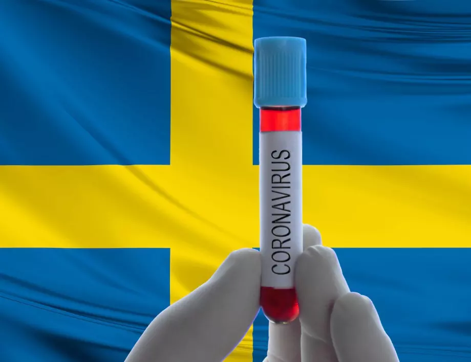  COVID-19: Швеция прие нов закон за борба със заразата