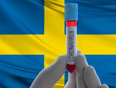 Появата на Омикрон няма да промени стратегията на Швеция за борба с COVID-19