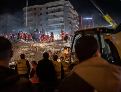 Загинали и ранени след новите земетресения в Турция днес (ВИДЕО)