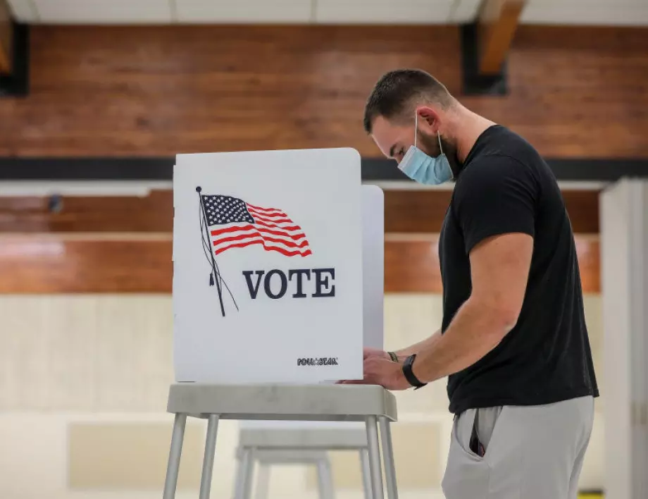 23 млн. американци са следили резултатите от изборите по телевизиите