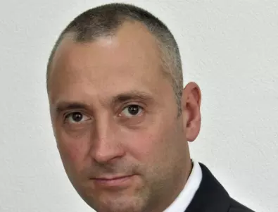 Полк. Бойко Василев е назначен за заместник-началник на Националната служба за охрана