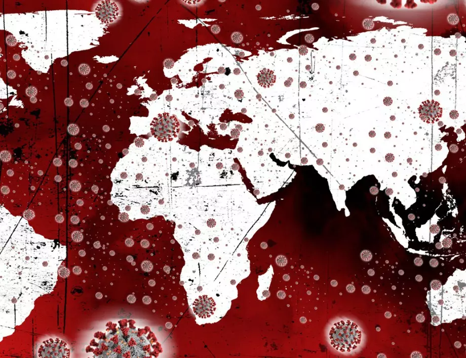Учени: От 25 000 г. в Източна Азия имат имунитет към коронавирусите 
