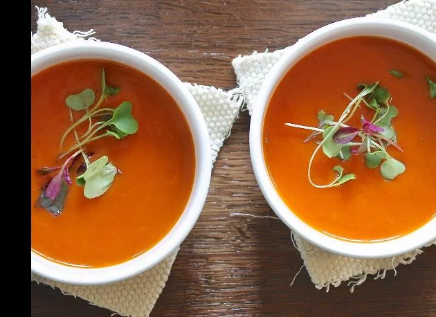 Зеленчукова супа за отслабване