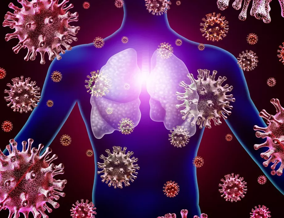 Какво точно причинява Covid-19  на белите дробове и какви изследвания са нужни след боледуване
