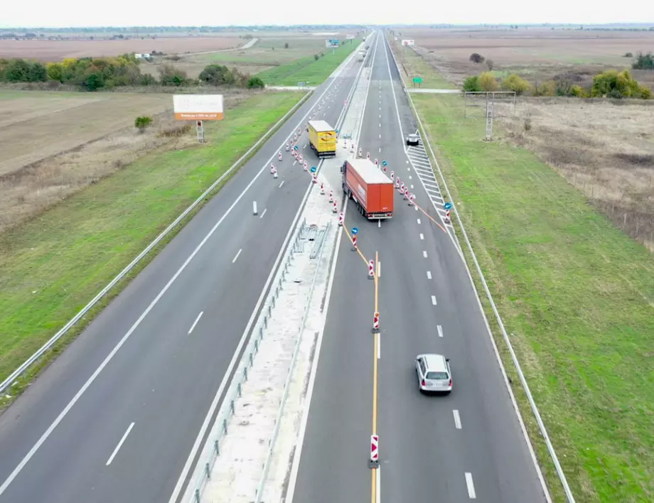 Институтът за пътна безопасност критикува АПИ, че не връща авансите в „Автомагистрали“ 