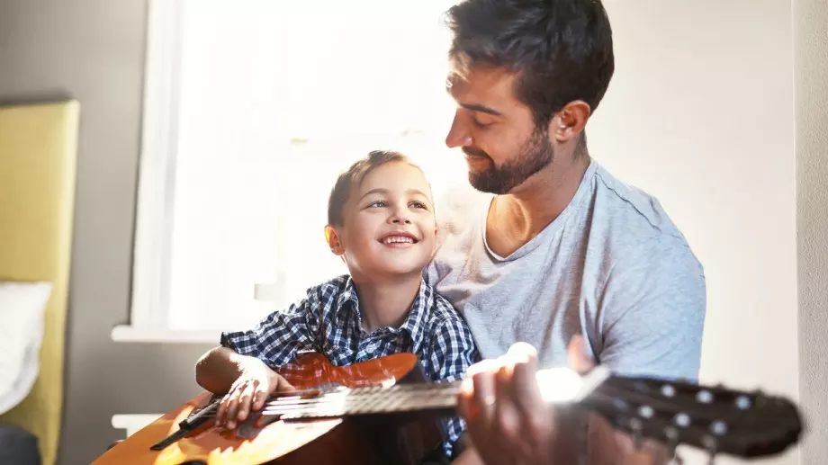 Винаги казвайте тези неща на децата си