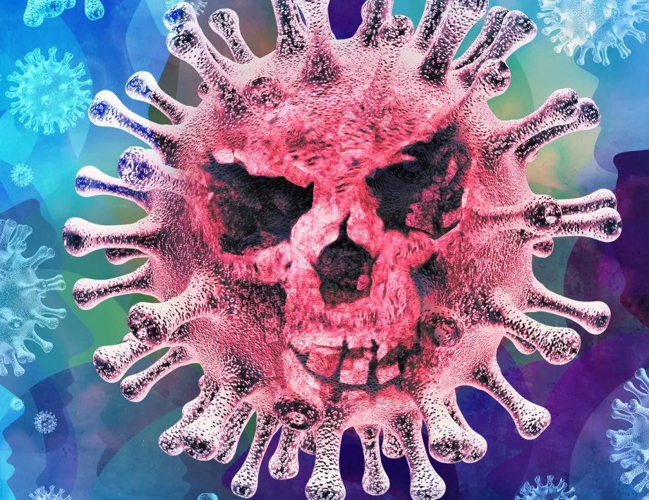 Над 9 800 нови случая на коронавирус в Турция