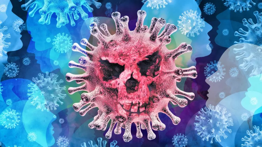 Предварително проучване: Британският коронавирус е по-смъртоносен особено за по-възрастните