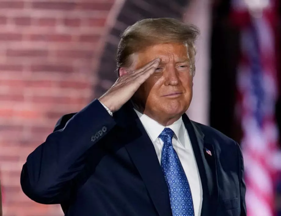 Тръмп се готви да става президент и през 2024 г.