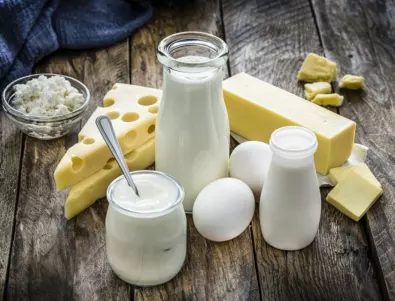 Негативните последици след отказа от млечните продукти
