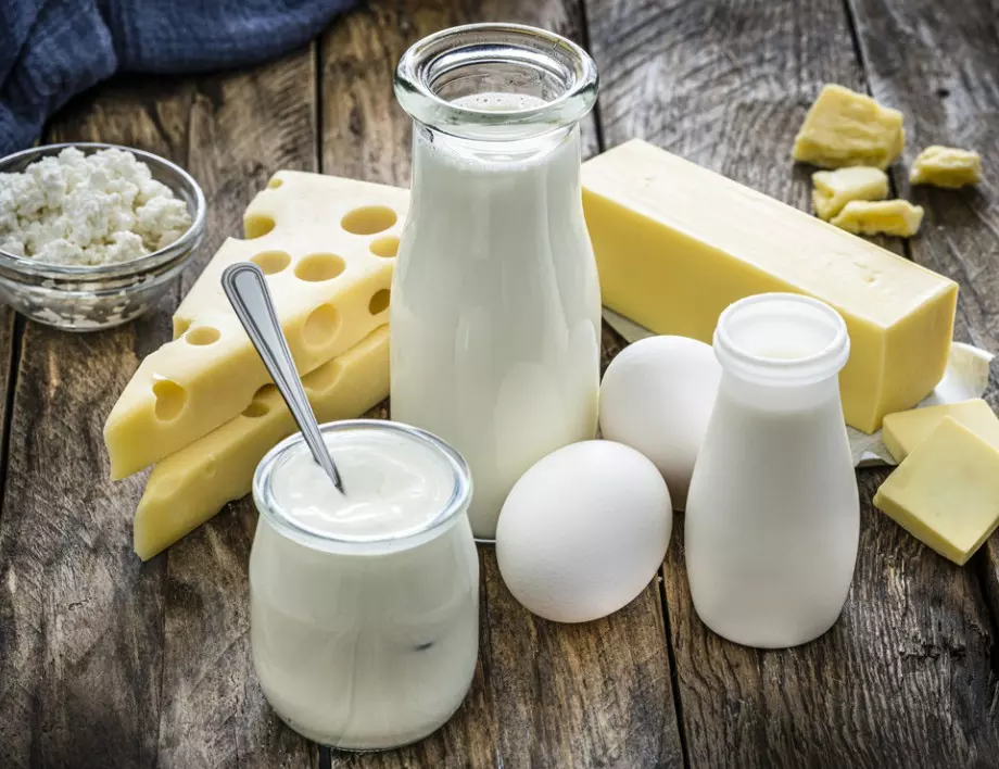 Млечните продукти са директен път към Паркинсоновата болест