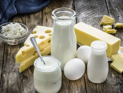 Лекар: Това са най-полезните млечни продукти за възрастните хора