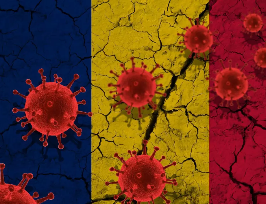 Румъния пред нарастващи нива на зараза с COVID-19 