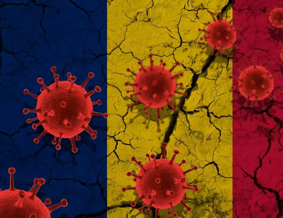 Румъния с първи случай на индийския вариант от коронавирус 