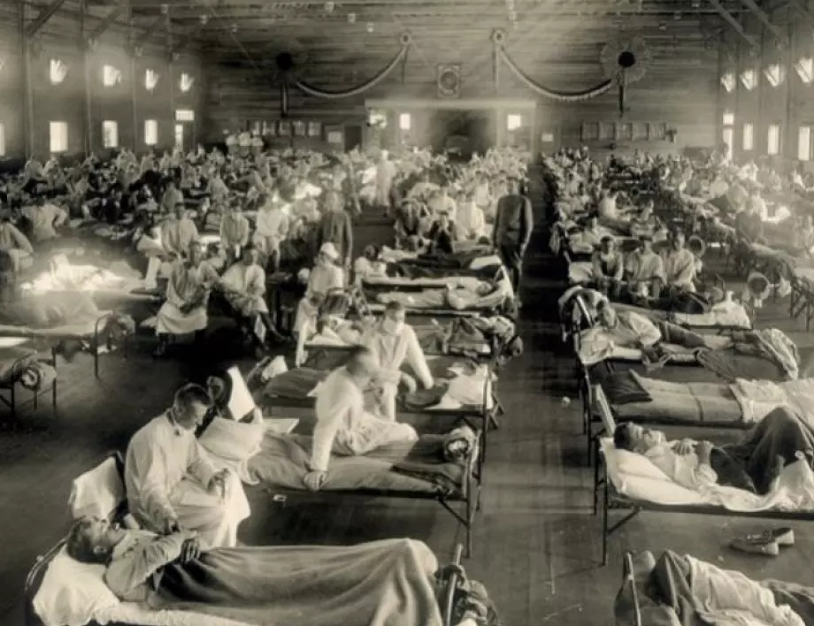 Защо Испанският грип е бил толкова смъртоносен и може ли COVID-19 да го застигне?