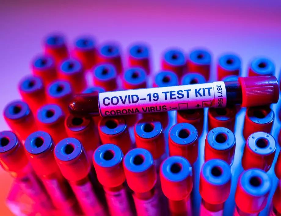 Втори пореден ден с 535 заразени с COVID-19, невиждан брой оздравели за денонощие