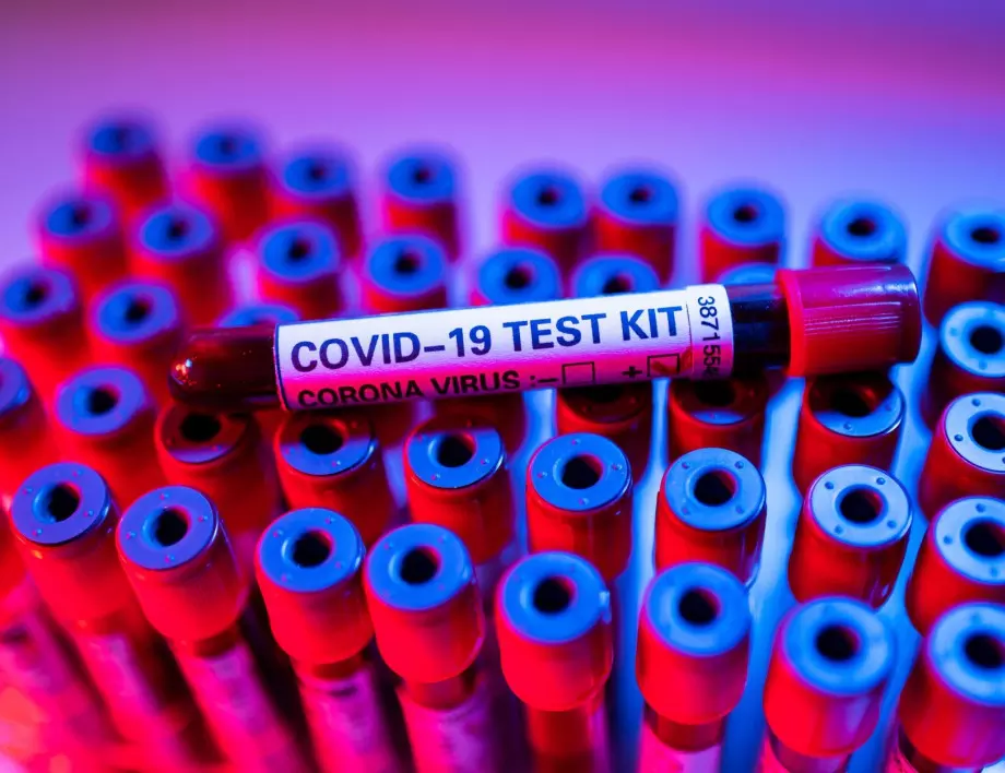 Над милион са вече случаите на COVID-19 в България