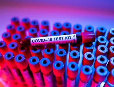 Рязко покачване на заразените с COVID-19 в Гърция