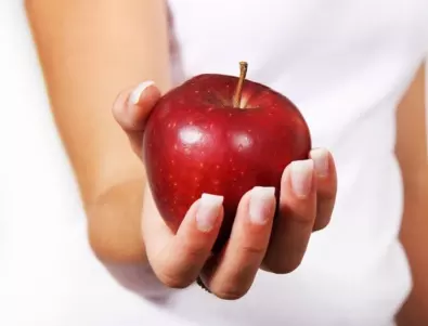 Ябълките трябва да се ядат в точно определено време
