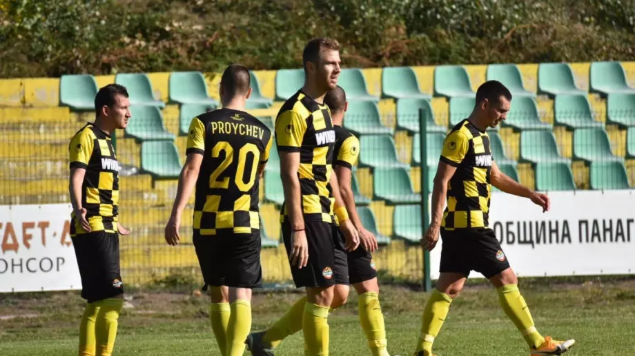 Ботев Пловдив се изкачи в топ 3 след успех на Арда