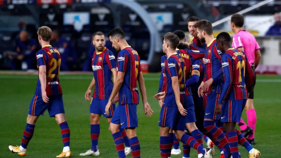 Играчите в Барселона, които вече загубиха доверието на Куман
