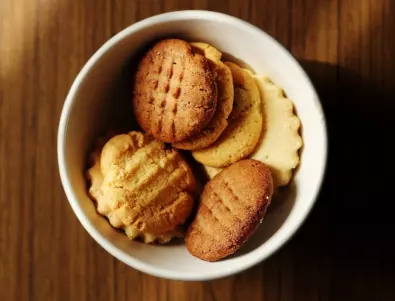 Рецепта за бисквити с извара