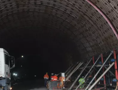 Най-дългият двутръбен железопътен тунел на Балканите ще е покрай Вакарел 