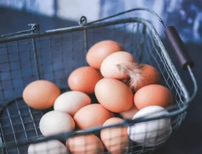 Как да проверите дали яйцата в хладилника ви са годни за ядене