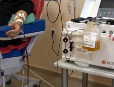 Спешно се търси кръвна плазма за пациенти от Асеновград