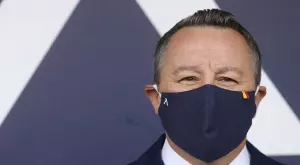 Славиша Стоянович си тръгва от Левски за втори път