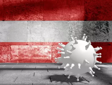 От днес, 10 февруари, Австрия иска задължителни тестове за коронавирус за влизане