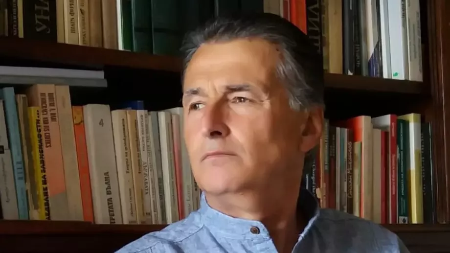Проф. Найденов: На тези избори се видя, че Тръмп е злокачествена алтернатива (ВИДЕО)