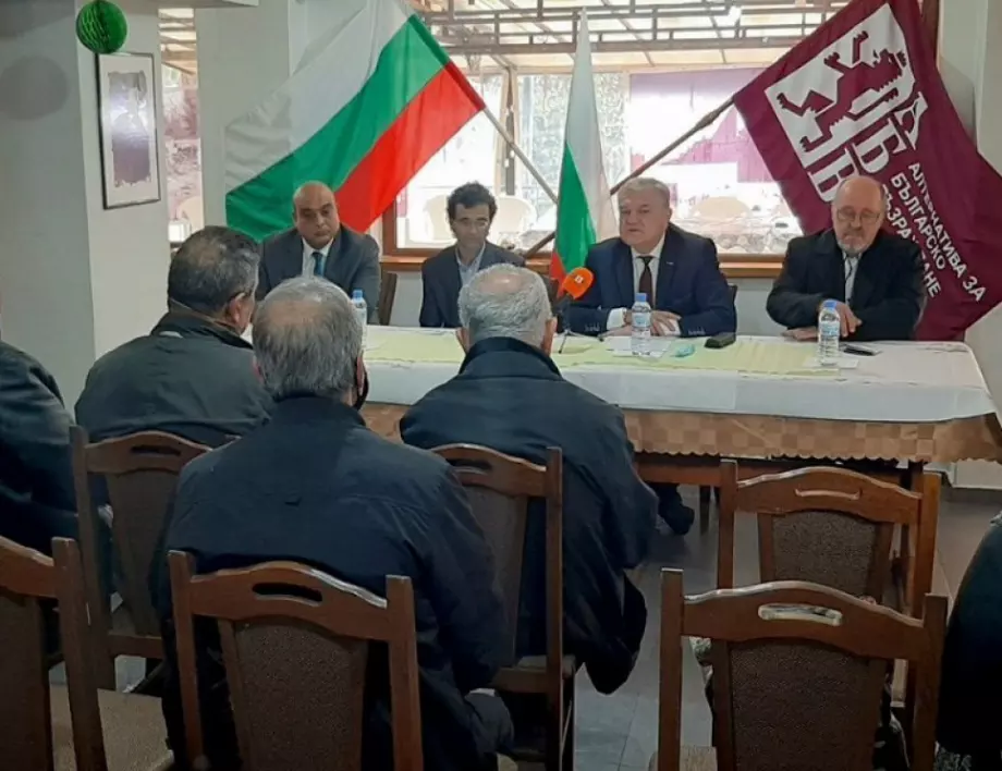 Представители на ръководството на ПП АБВ се срещнаха с лидерите на арабската общност в България 