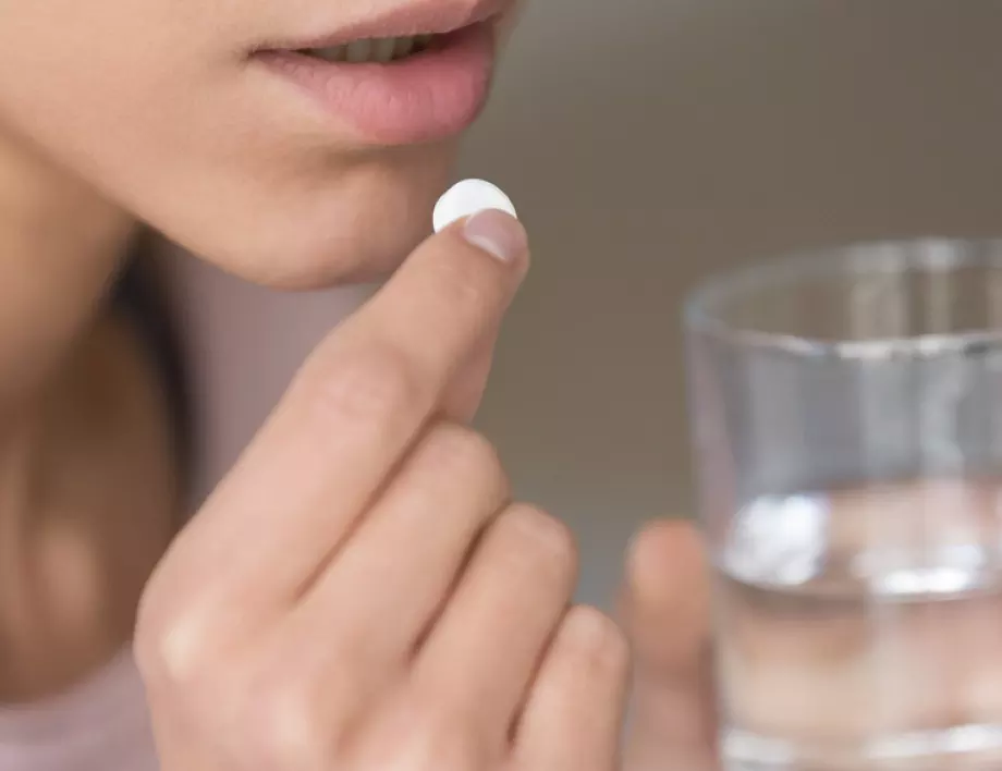 Ако прекалявате с аспирина, с тялото ви могат да се случат тези 4 неща