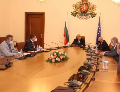 Борисов: България участва във всички видове разработки за ваксини като инвеститор, солидарно с другите държави от ЕС
