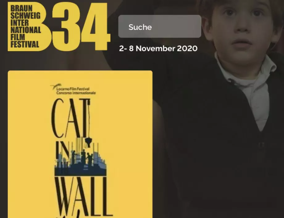 Българският филм "Котка в стената" с награда в Германия