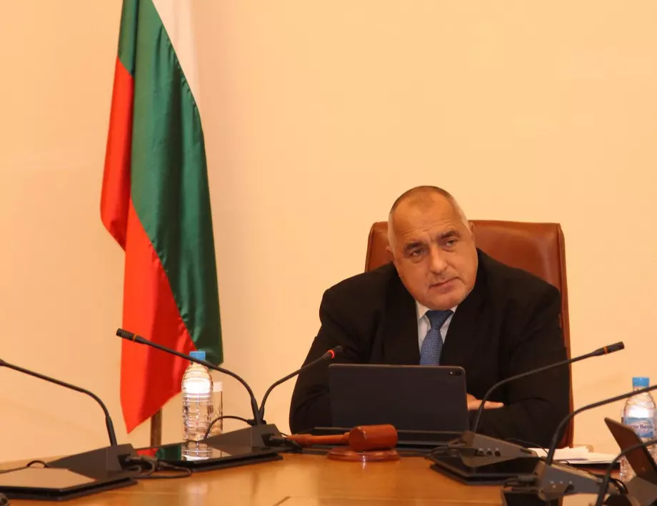 Борисов: Отпуснахме 1,275 милиона лева за училището в Рибново