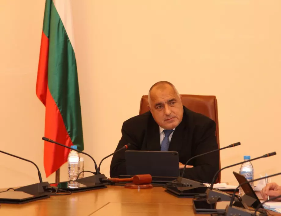 Премиерът Борисов: С допълнителни 96 млн. лв. обезпечаваме лечението на пациентите с коронавирус