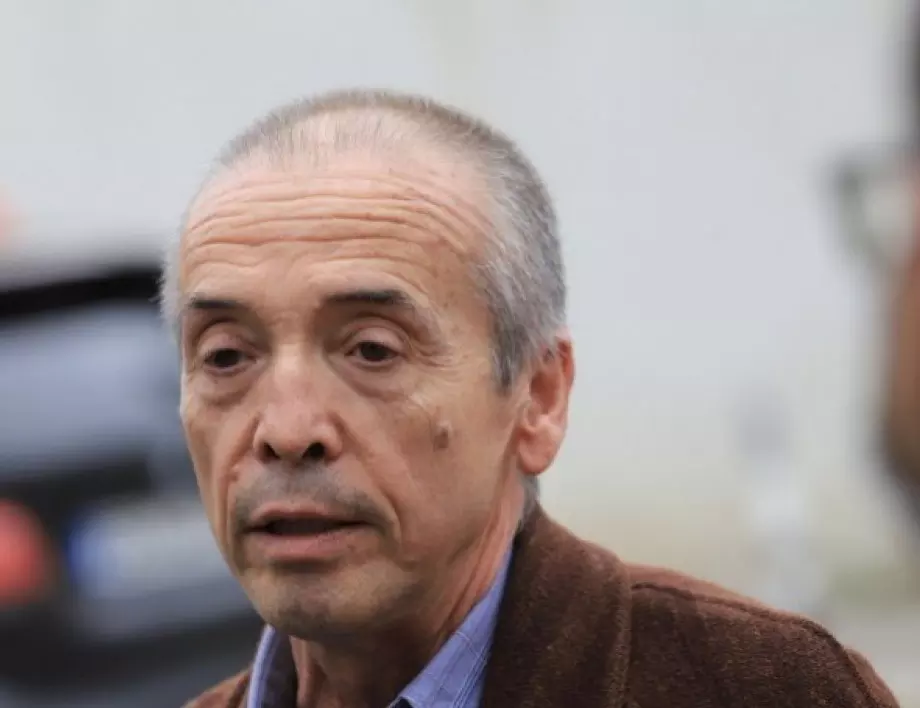 Мангъров: Виждам, че значителна част от COVID болните в Инфекциозна болница не са за там 