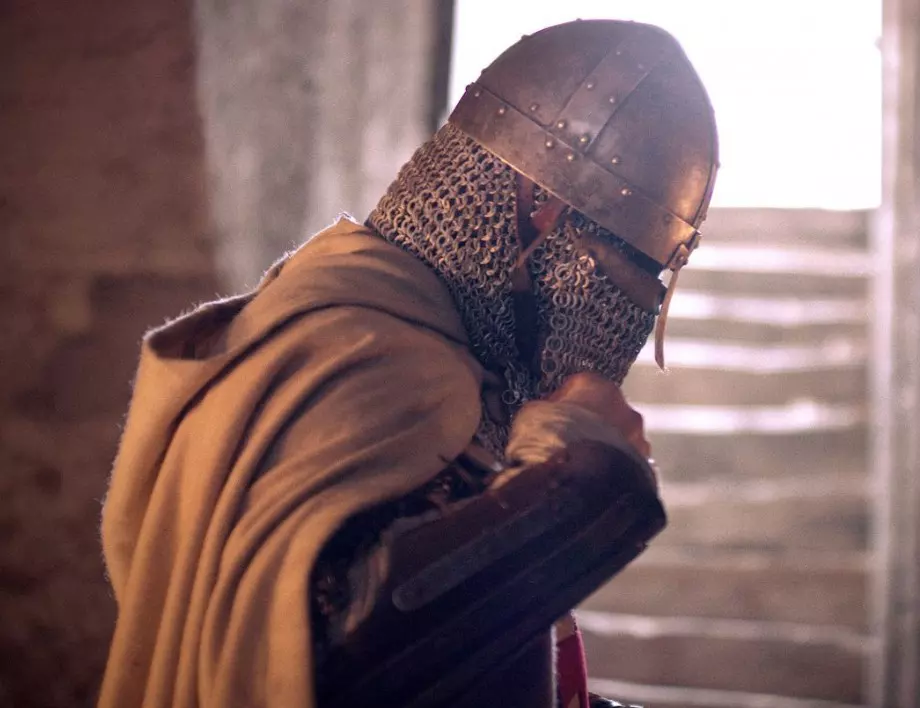 История на най-могъщия орден в света е в нов сериал по Viasat History: „Тайната история на рицарите тамплиери“