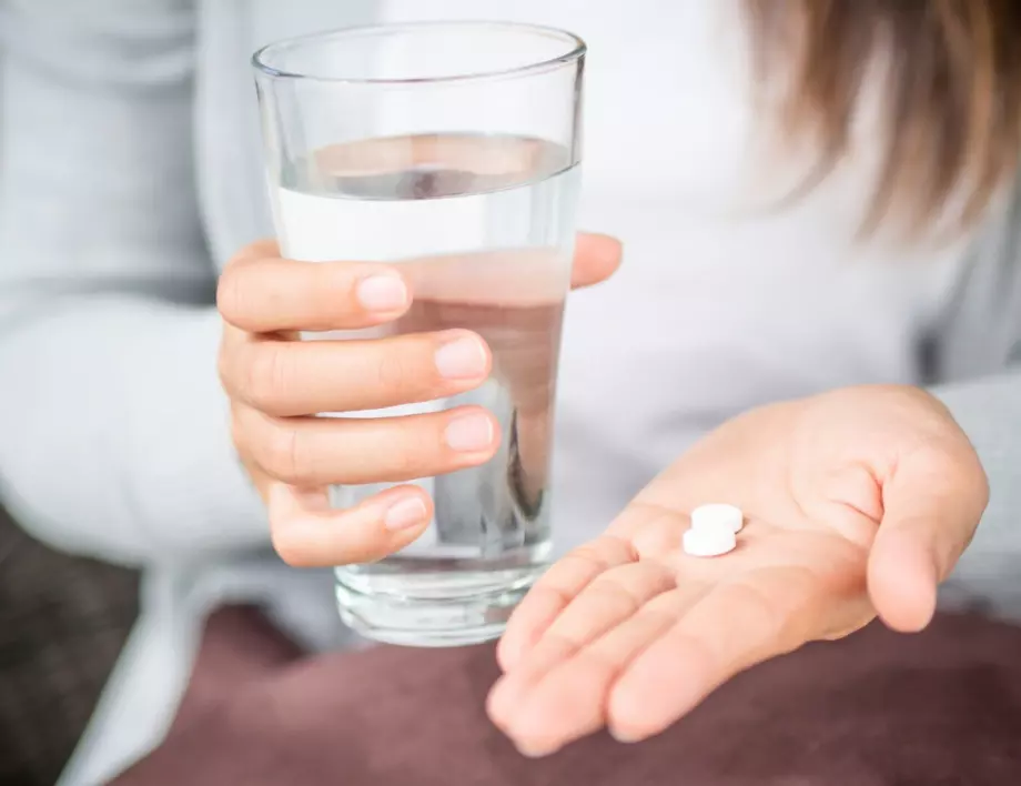Аспиринът може да бъде животоспасяващ в 25 до 30 % от случаите на сърдечен удар