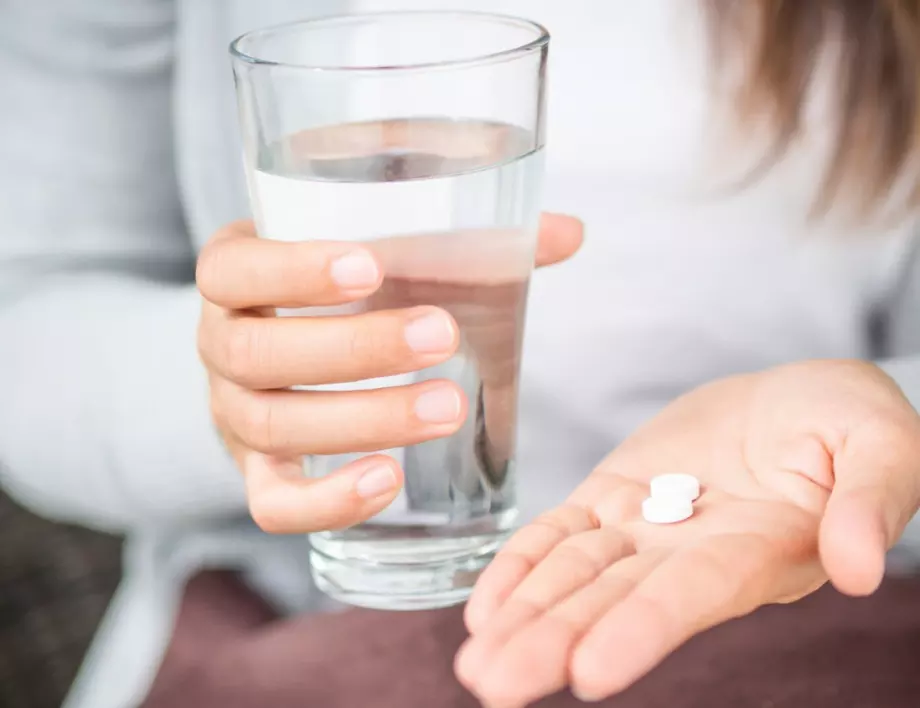 Страничните ефекти на аспирина и 7 естествени негови алтернативи